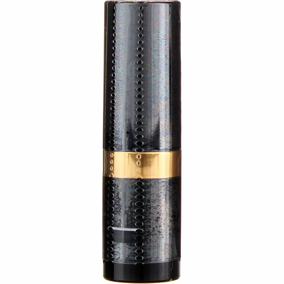 Revlon Super Lustrous Smoky Rose swatch on lips for rich, everyday color