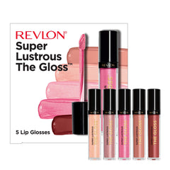 Revlon Supernatural Nude Brown Cream Finish adds subtle warmth and depth.