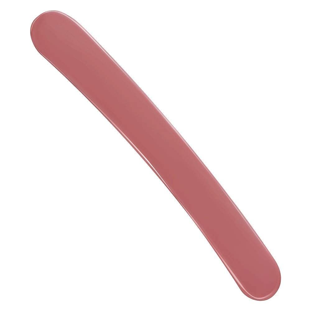 Revlon Ultra HD Gel Lipcolor in HD Sand fragrance detail emphasizing mango and whipped vanilla aroma.
