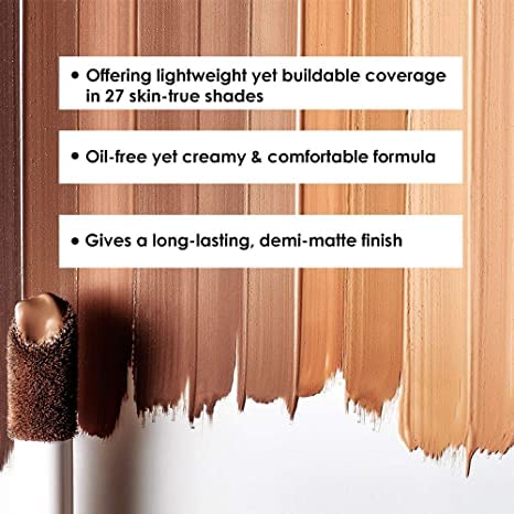 Revolution Beauty London setting powder spray applied for long-lasting wear
