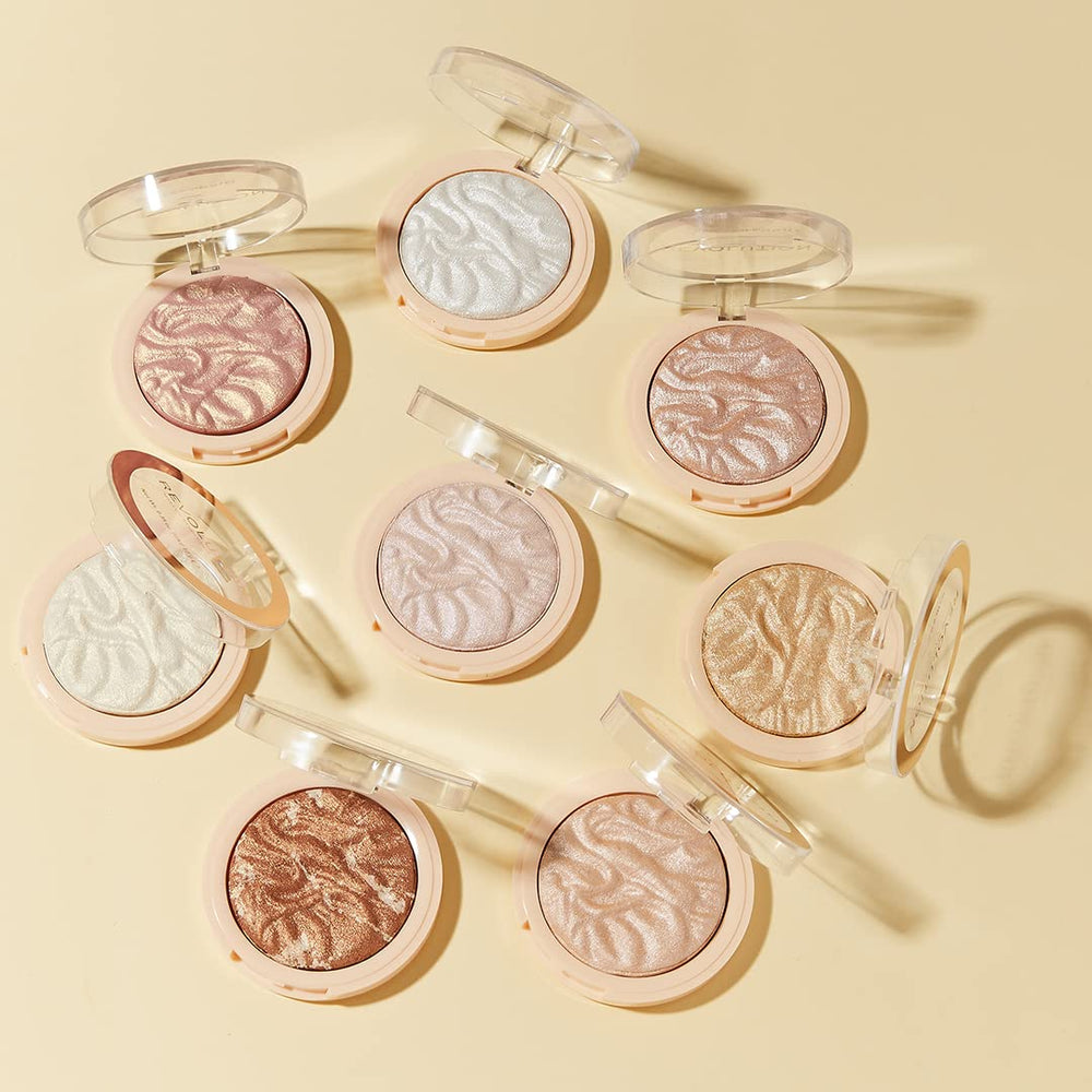 Revolution Beauty London inner eye corners glow brightens the eyes