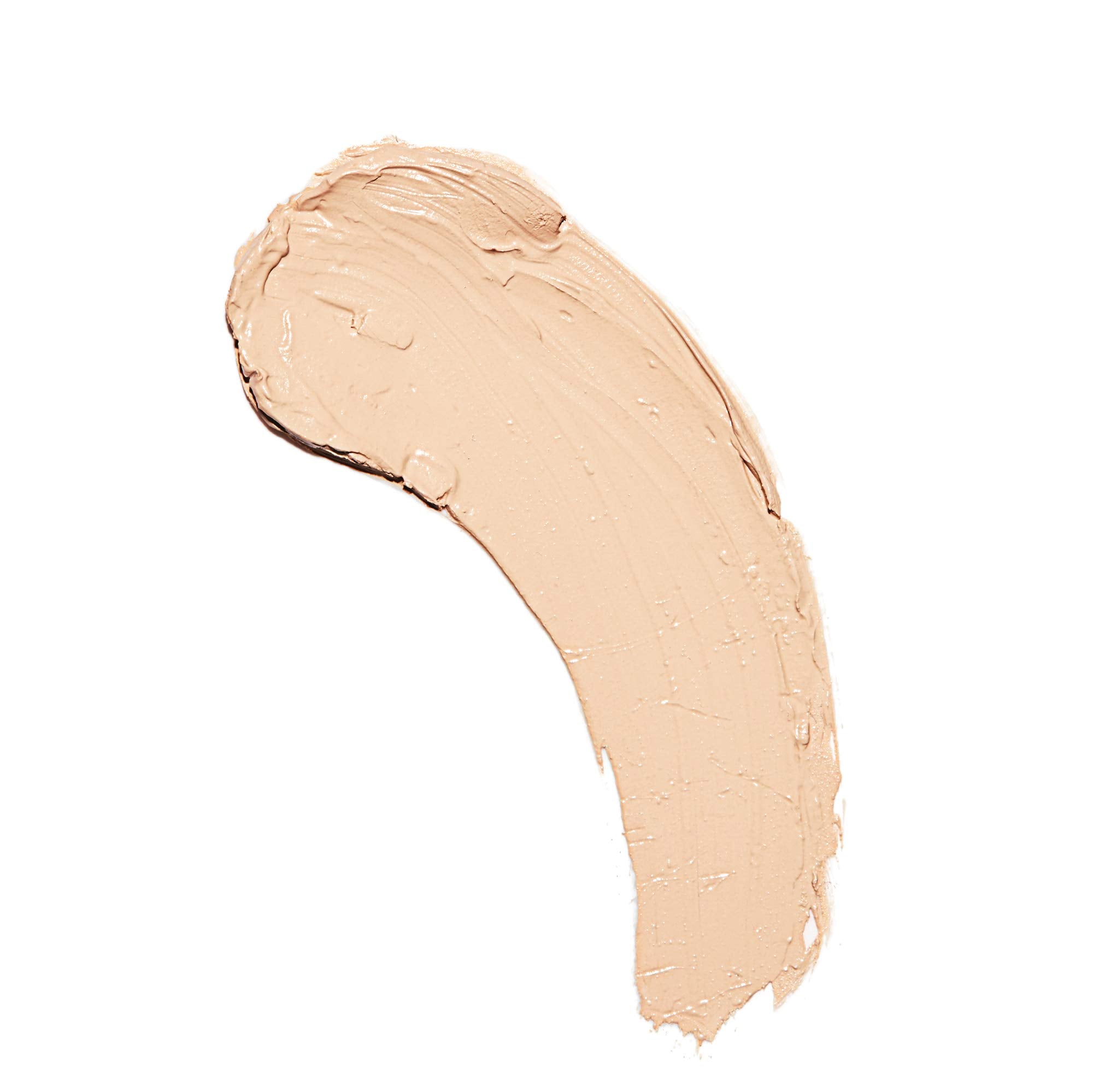 Highlight with Revolution Skincare London Fast Base Stick Foundation brightens cheekbones