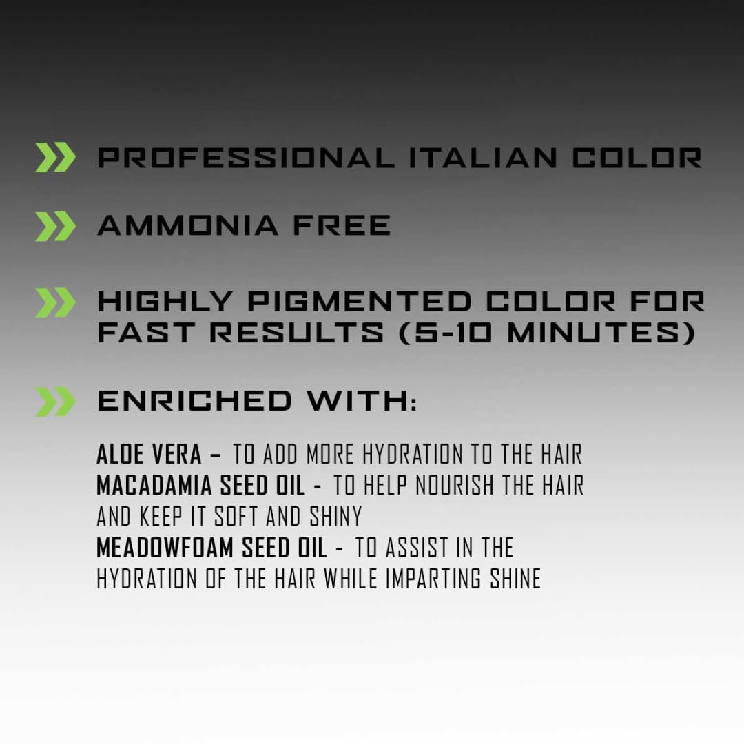 REWIND It 10 aloe vera hydrates skin during color wear.