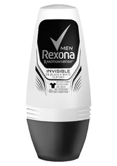 Rexona Men MotionSense bottle roll-on 50ml with refreshing cooling sensation