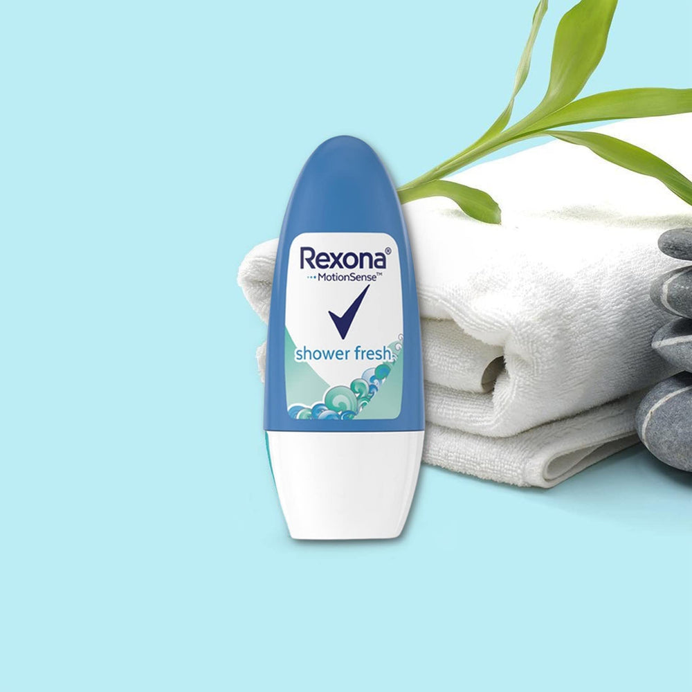 MotionSense technology responds to movement for extra freshness.