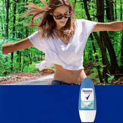 Three-pack Rexona Shower Fresh for ongoing daily protection.