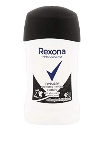 Rexona Women MotionSense Invisible Stick keeps you dry and confident throughout the day.
