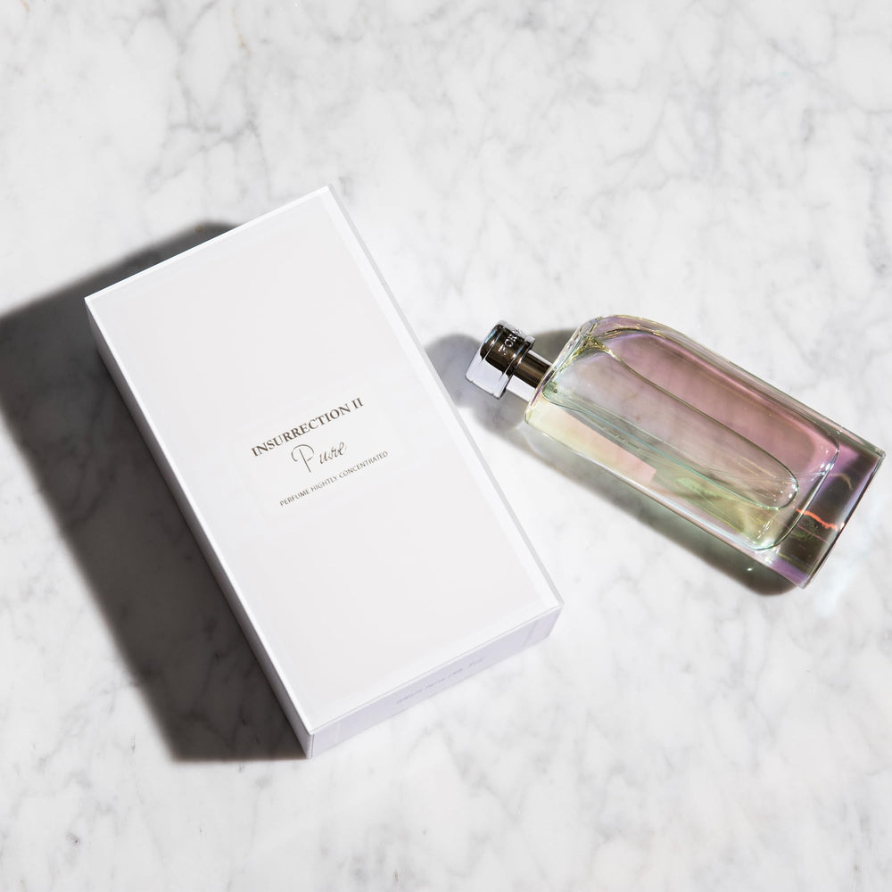 Reyane Tradition Insurrection Pure masculine silhouette communicates elegance
