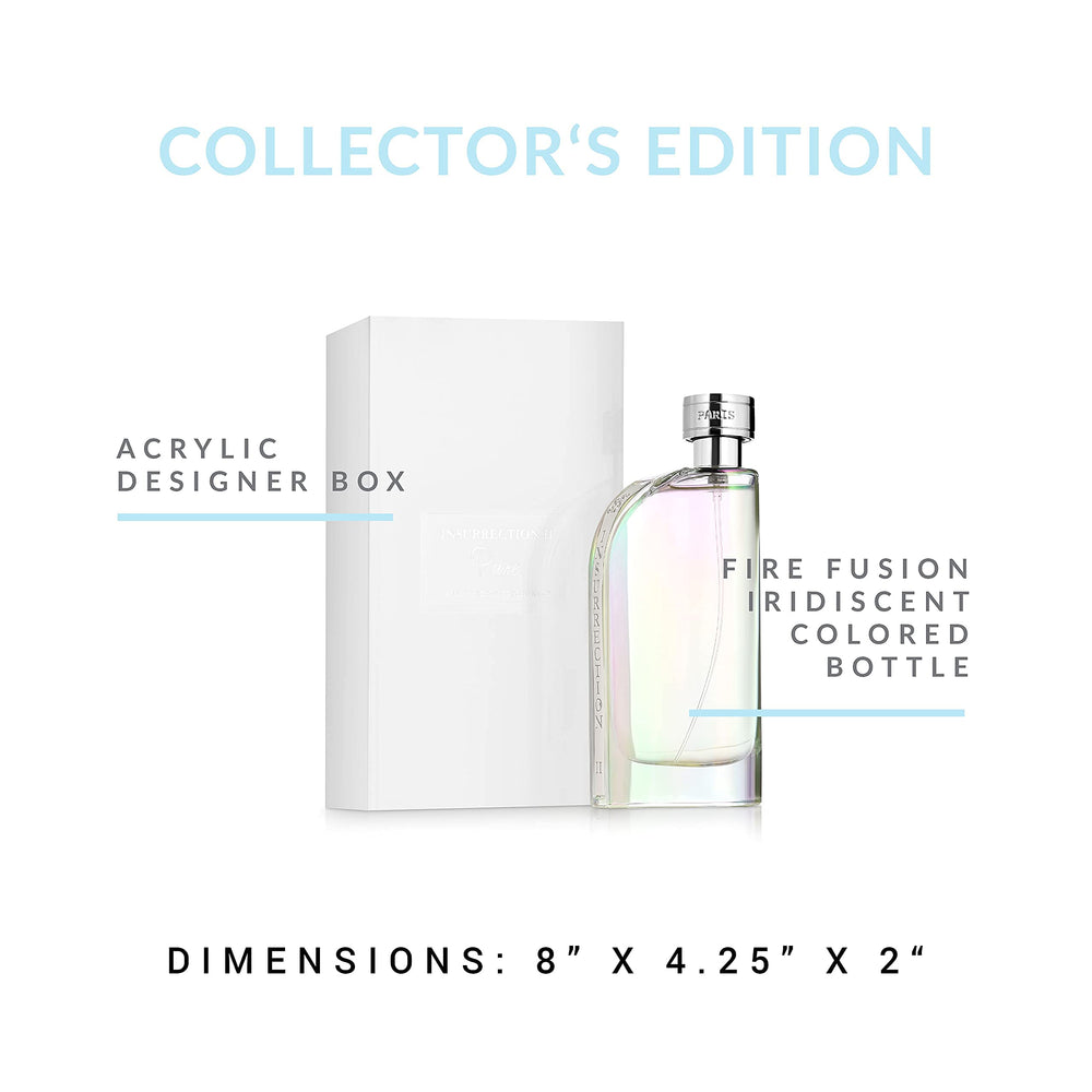 Reyane Tradition Insurrection Pure fragrance swatch card complements selection