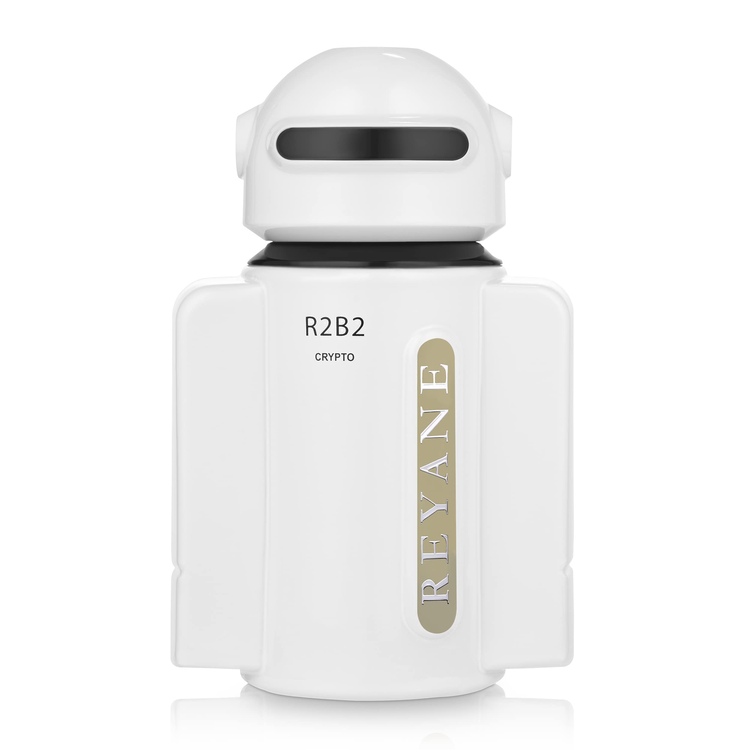 Reyane Tradition R2B2 Crypto laser spray bottle for precise application.