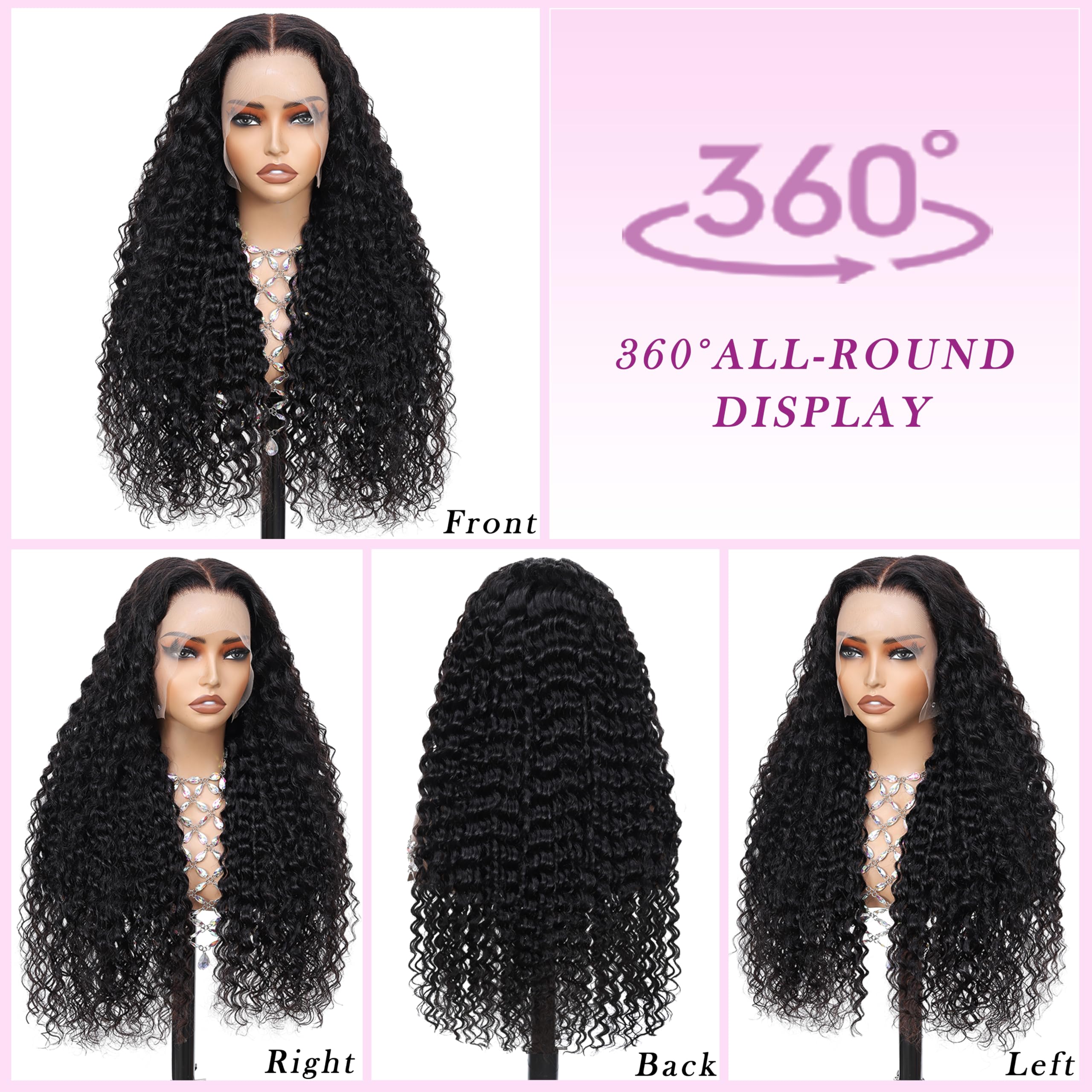 Rhiso glueless adjustable cap wig for secure fit.