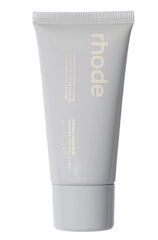 Rhode Barrier Restore Cream bottle, a lightweight moisturizer for daily hydration.