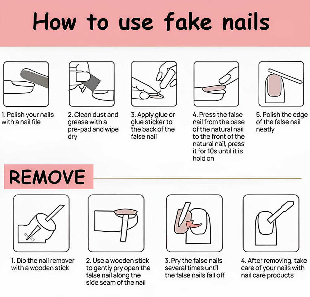 Rhspayh detailed nail-art designs to suit every mood.
