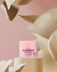 RICH Pure Luxury results in silky, shiny hair after use.
