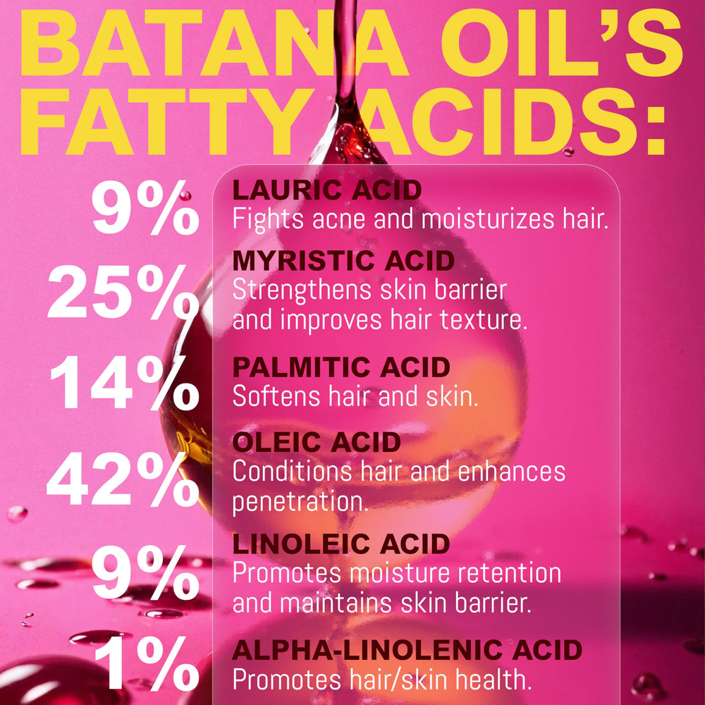 Rida Batana Oil scalp application demonstrates easy, residue-free use.