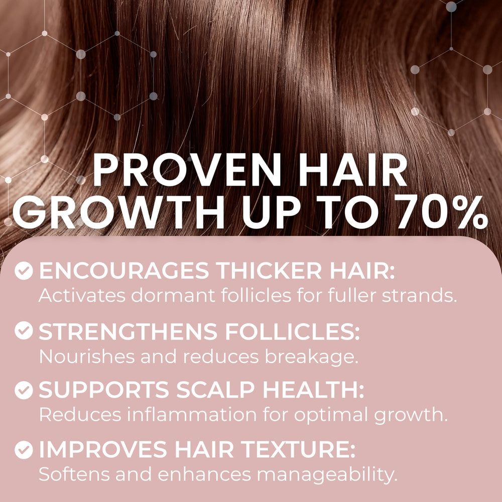 Rida Minoxidil is dermatologist-recommended for women's thinning.