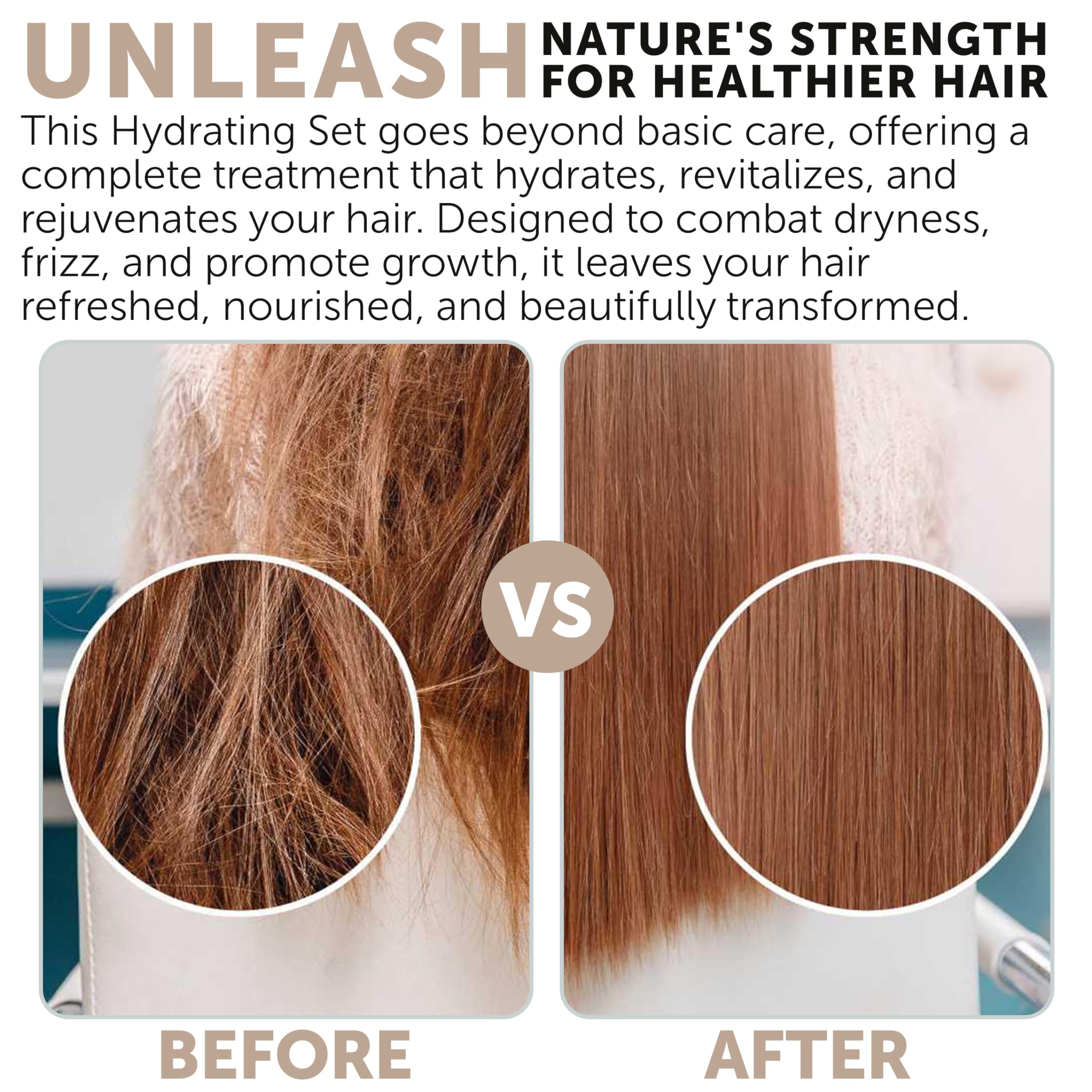 Rida Hair Research Institute luxurious foam lather during washing