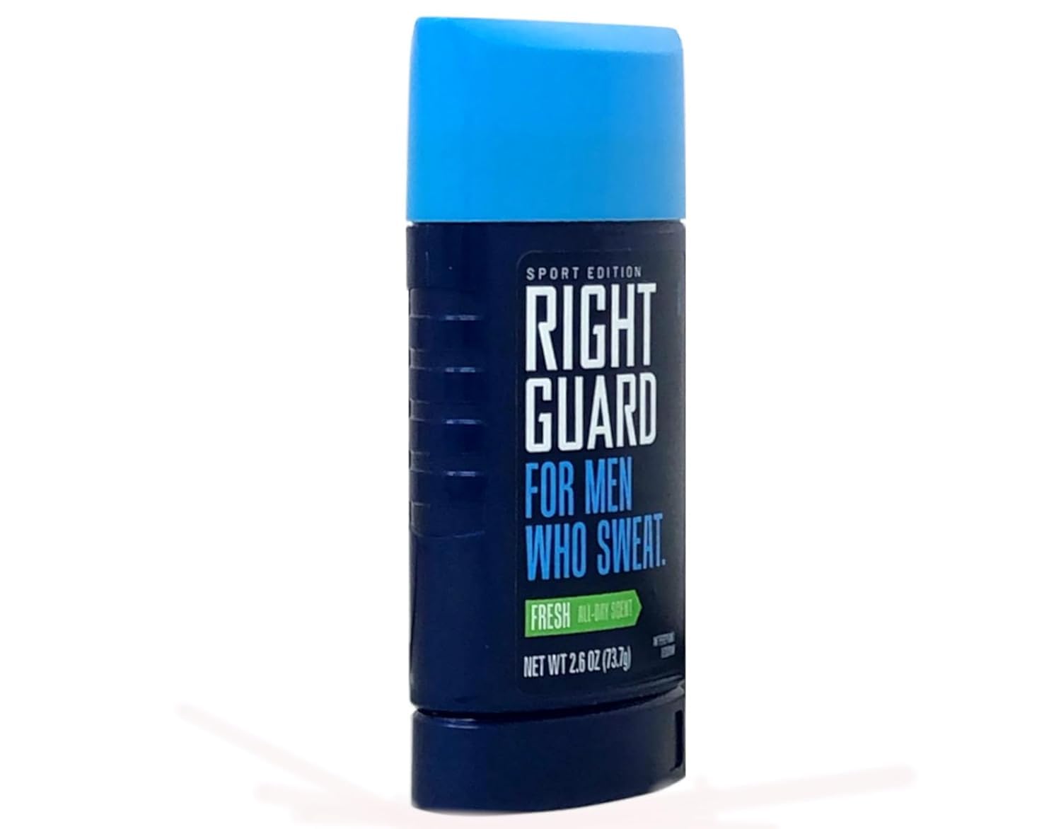 Right Guard Sport Active Use—protects during workouts and daily activities.