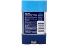 Right Guard Sport Edition pack of 6 tubes for easy family rotation.
