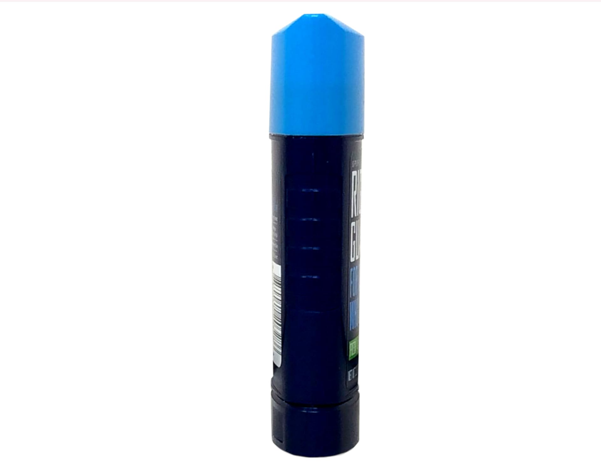 Right Guard Sport Fresh application twist showing mess-free, quick deodorant use