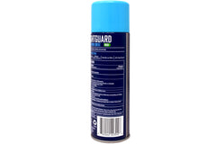 Right Guard Sport Fresh spray-action image demonstrates quick, even application during intense training.