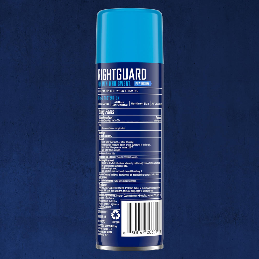 Quick-drying formula supports on-the-go freshness.
