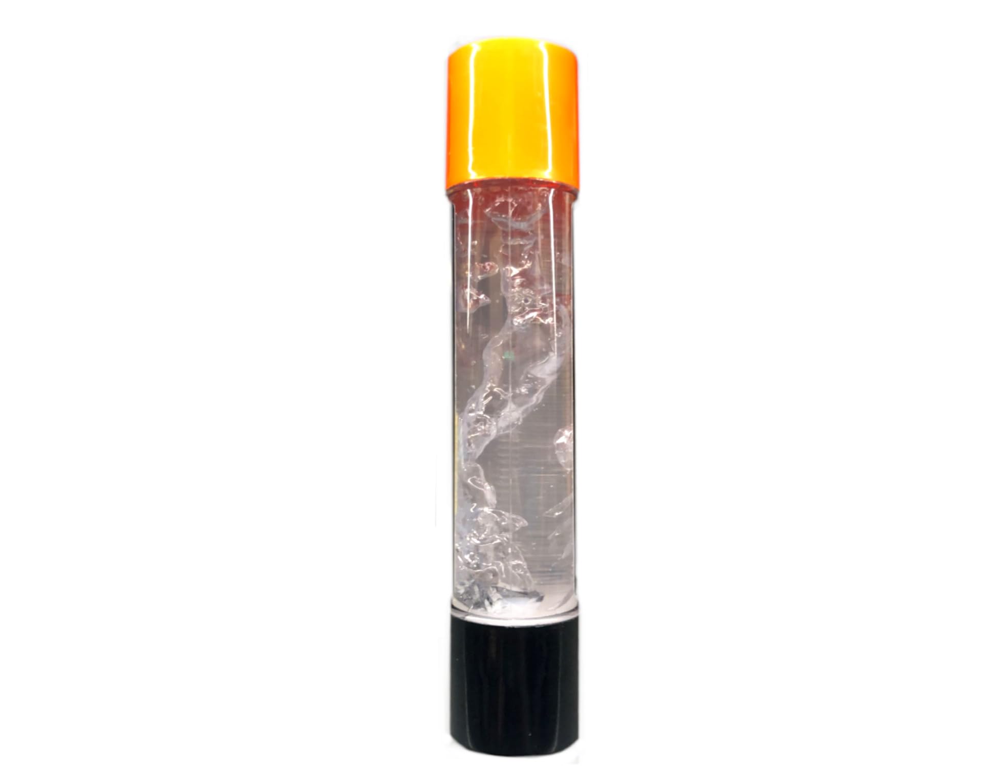 Right Guard Total Defense Fresh Blast front label emphasizes crisp scent.