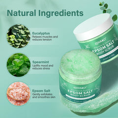 RIHAKO eucalyptus spearmint aroma delivers cooling refreshment and mood lift