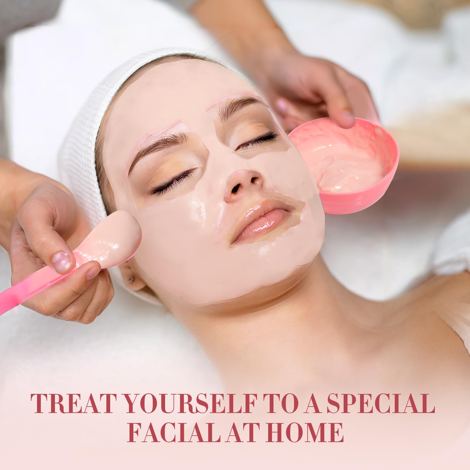 RIHAKO hydration finish seals moisture on skin.