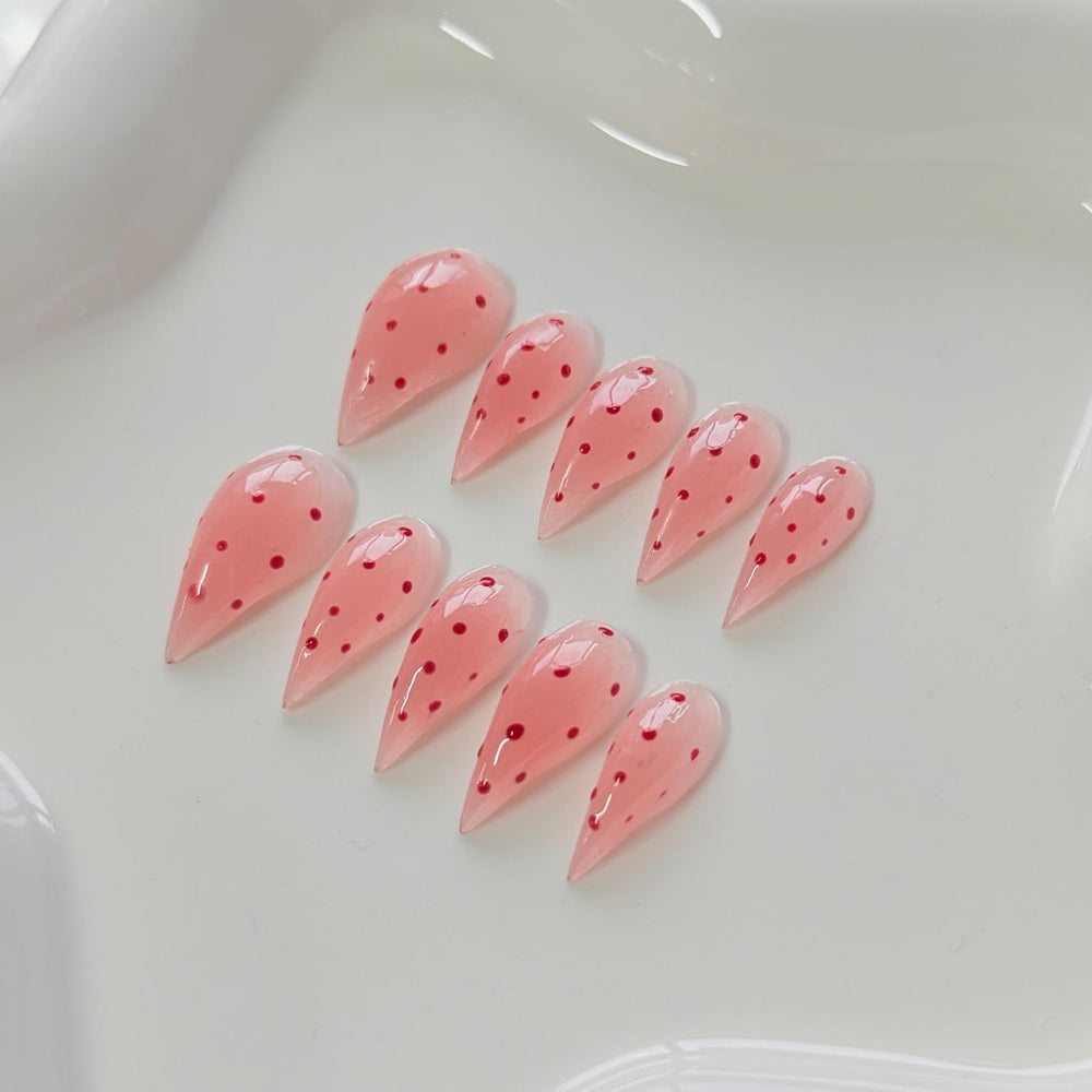 RIICFDD luxury nail art for elegant occasions like weddings or dates