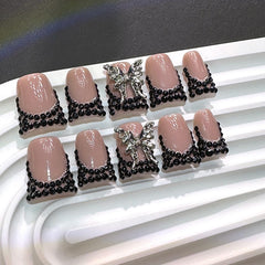 RIICFDD nail glue tube ensures a quick, secure bond