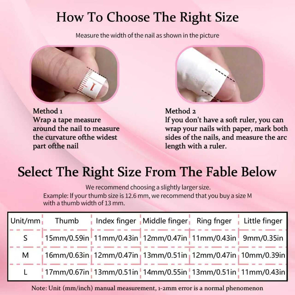 RIICFDD step-by-step application guide delivers at-home manicure in minutes