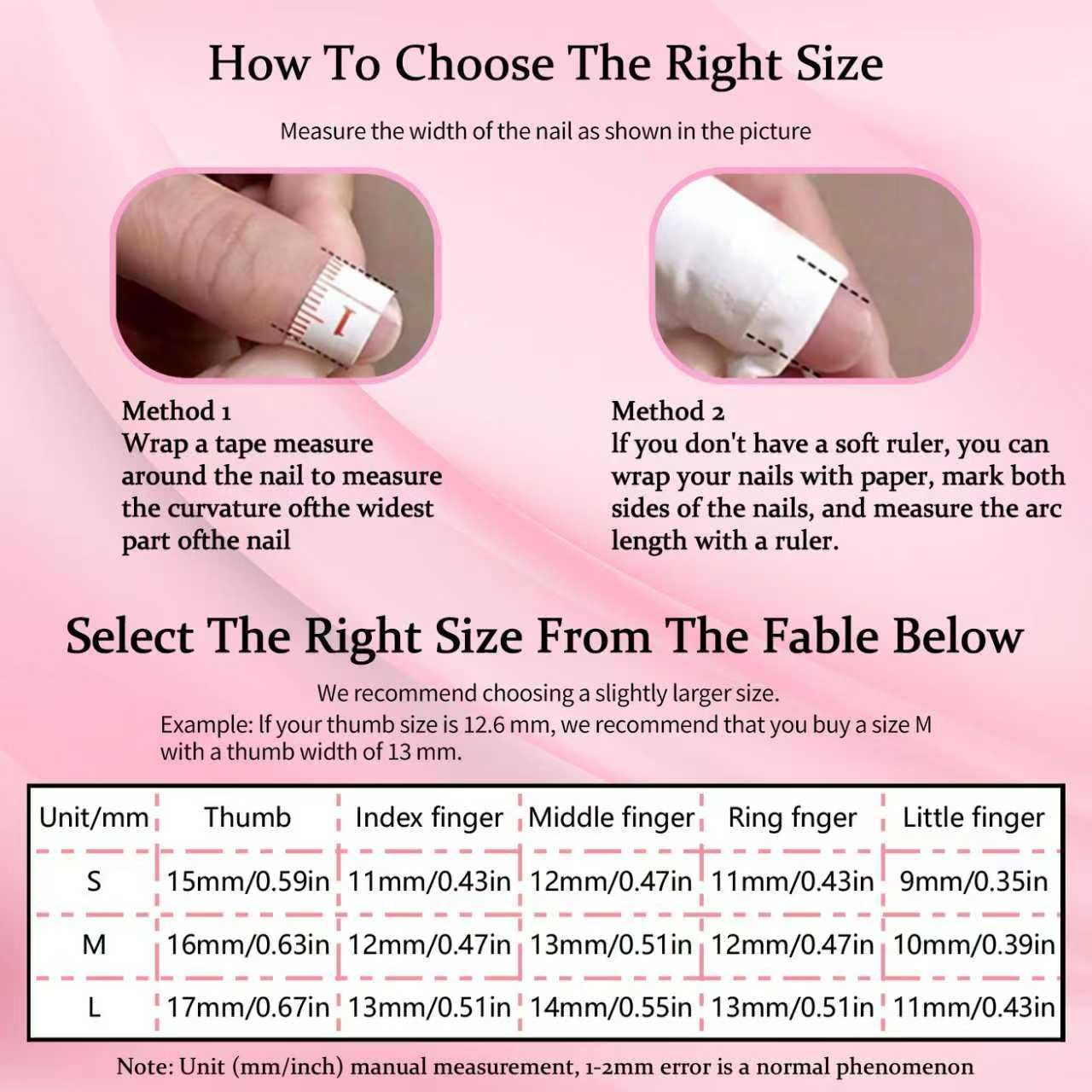 RIICFDD travel-friendly nails kit enables on-the-go manicures