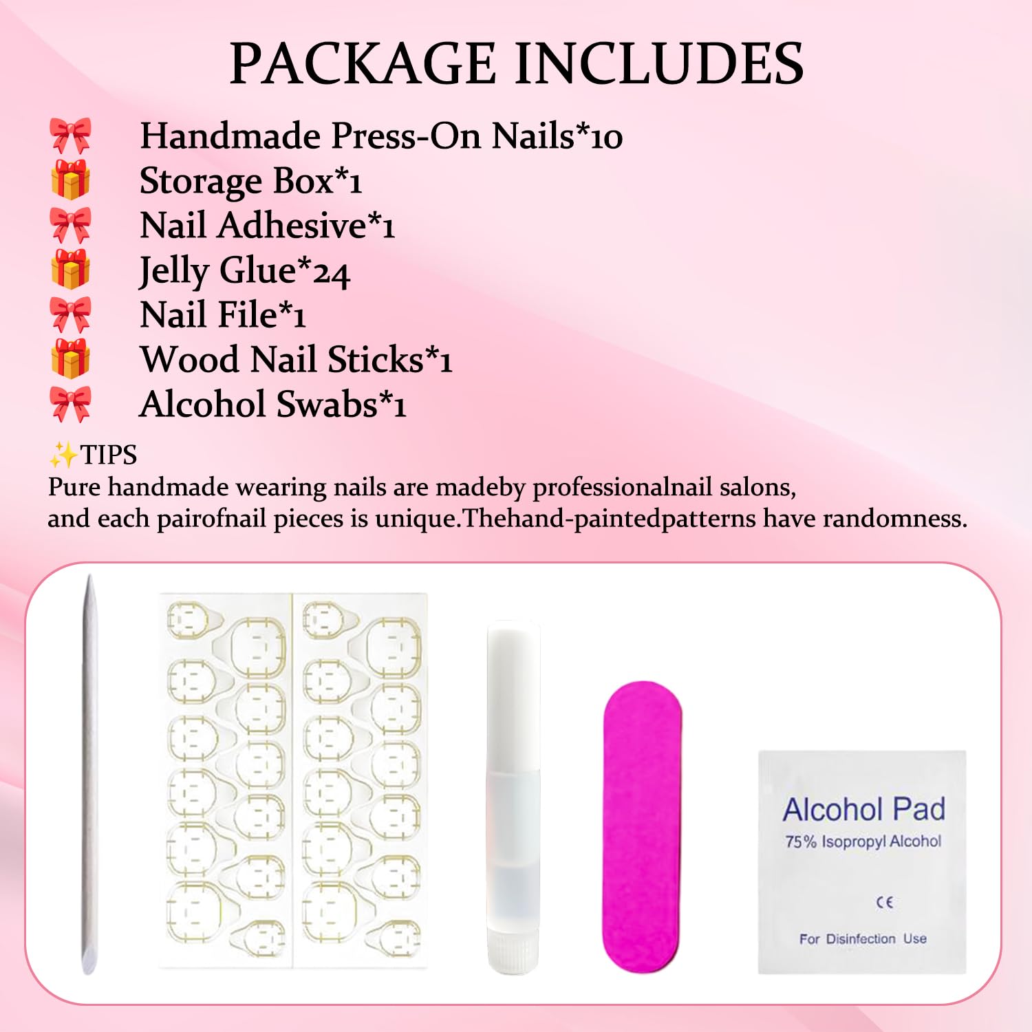 RIICFDD warm-water removal makes nail removal gentle.
