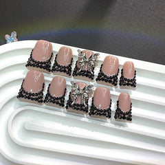 RIICFDD wooden cuticle stick helps precise preparation