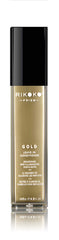Rikoko PRISM Gold leave-in bottle pour for color retention and shine
