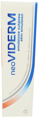 Rilastil Neoviderm skin emulsion bottle for lightweight daily hydration