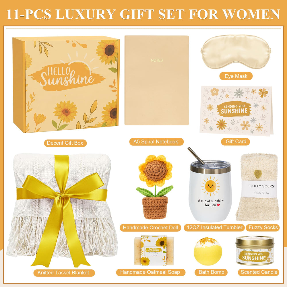 Rilcn Gift Basket Insulated Tumbler: keeps drinks refreshing on the go.