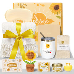 Rilcn Gift Basket Knit Blanket: cozy warmth for relaxing evenings.