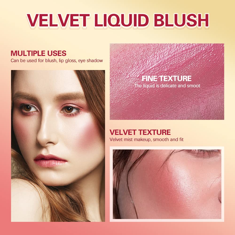RILIMIOO vegan cruelty-free label beside makeup bag and blush