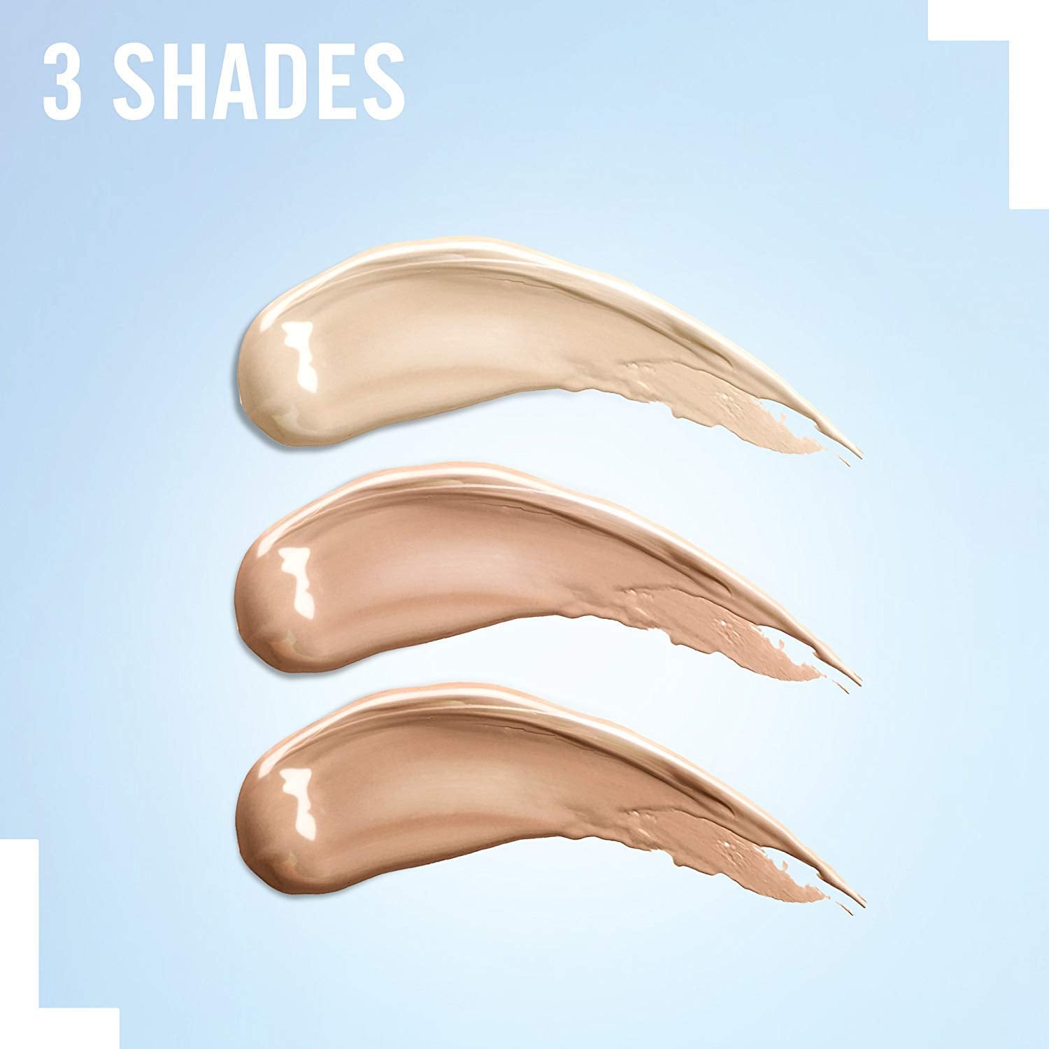 Rimmel BB Cream natural-finish for a fresh, everyday look.