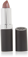 Rimmel lasting finish Coffee Shimmer packaging for premium, travel-ready style.