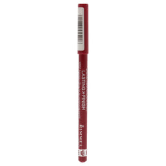 Rimmel 1000 Kisses lip liner packaging for precise lip shaping and long-lasting colour
