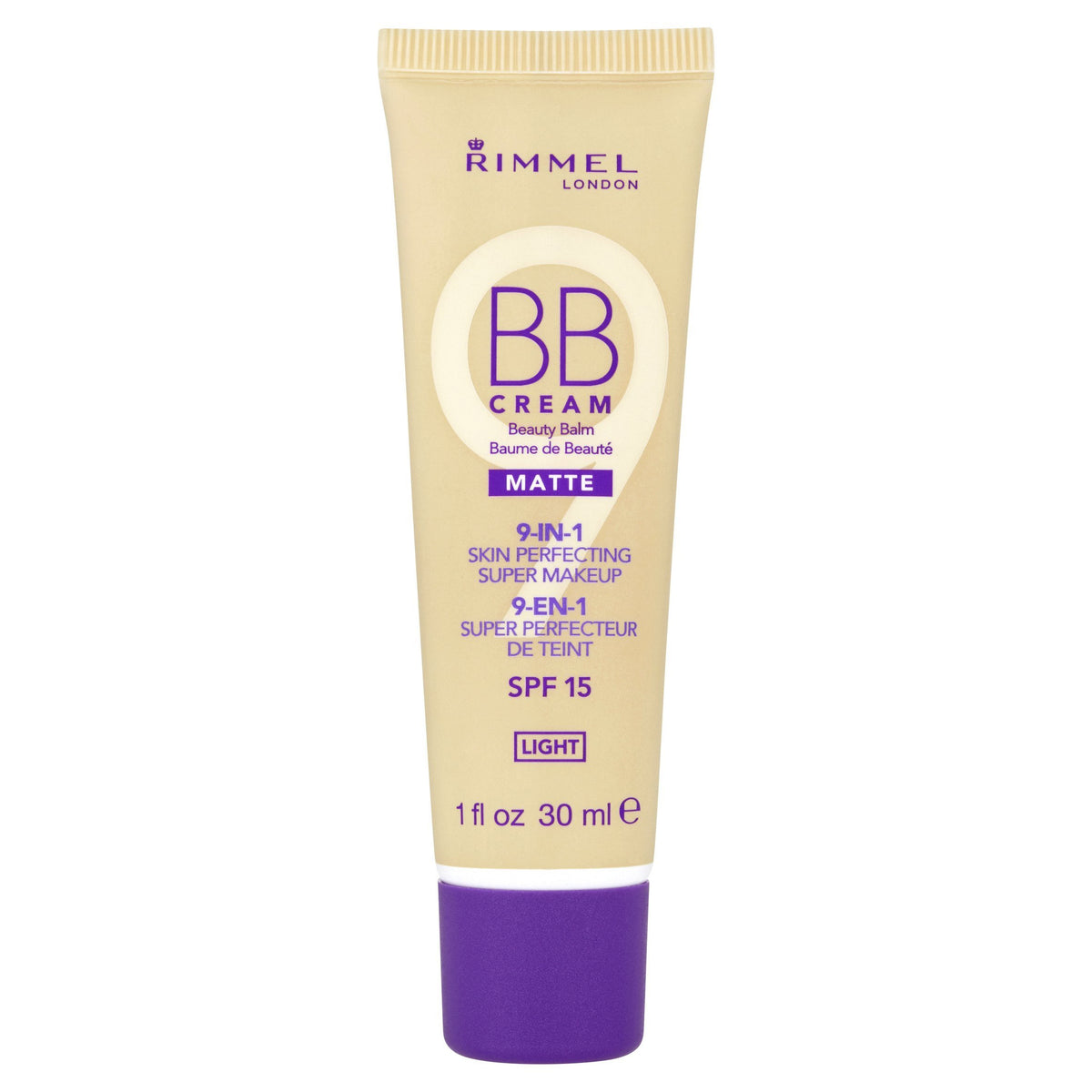 Rimmel Match Perfection BB Cream texture being applied for smooth skin