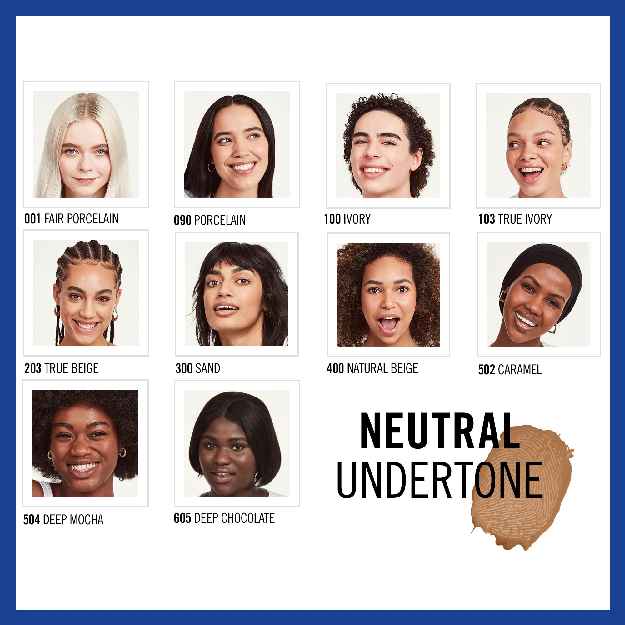 Rimmel Match Perfection Foundation SPF20 sun protection visual for daily use