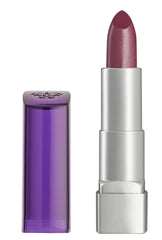 Rimmel Moisture Renew lipstick in Amethyst Shimmer adds rich color and lasting moisture for everyday wear