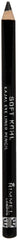 Rimmel Soft Kohl Eyeliner pencil tip for precise, smooth colour.
