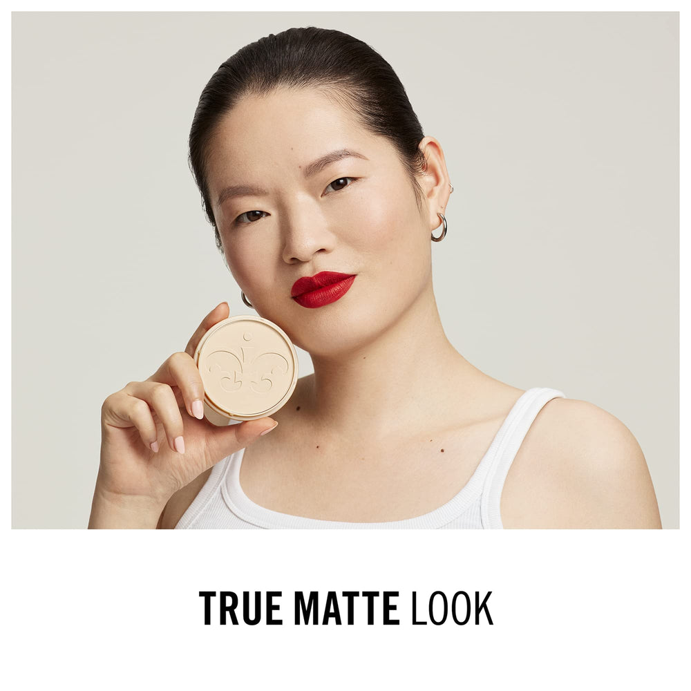 Rimmel Stay Matte Powder 2-count pack highlights convenience for on-the-go.