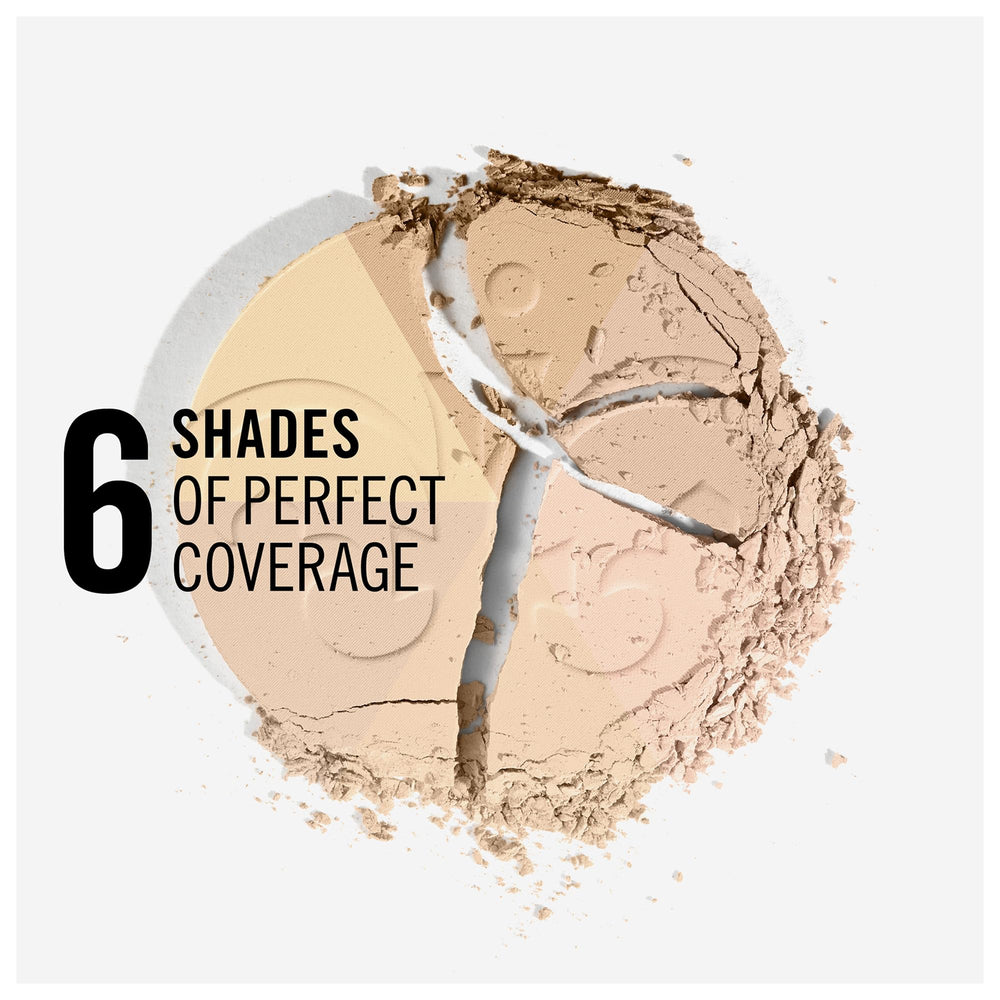 Rimmel Stay Matte Powder controls shine for day-to-evening confidence.