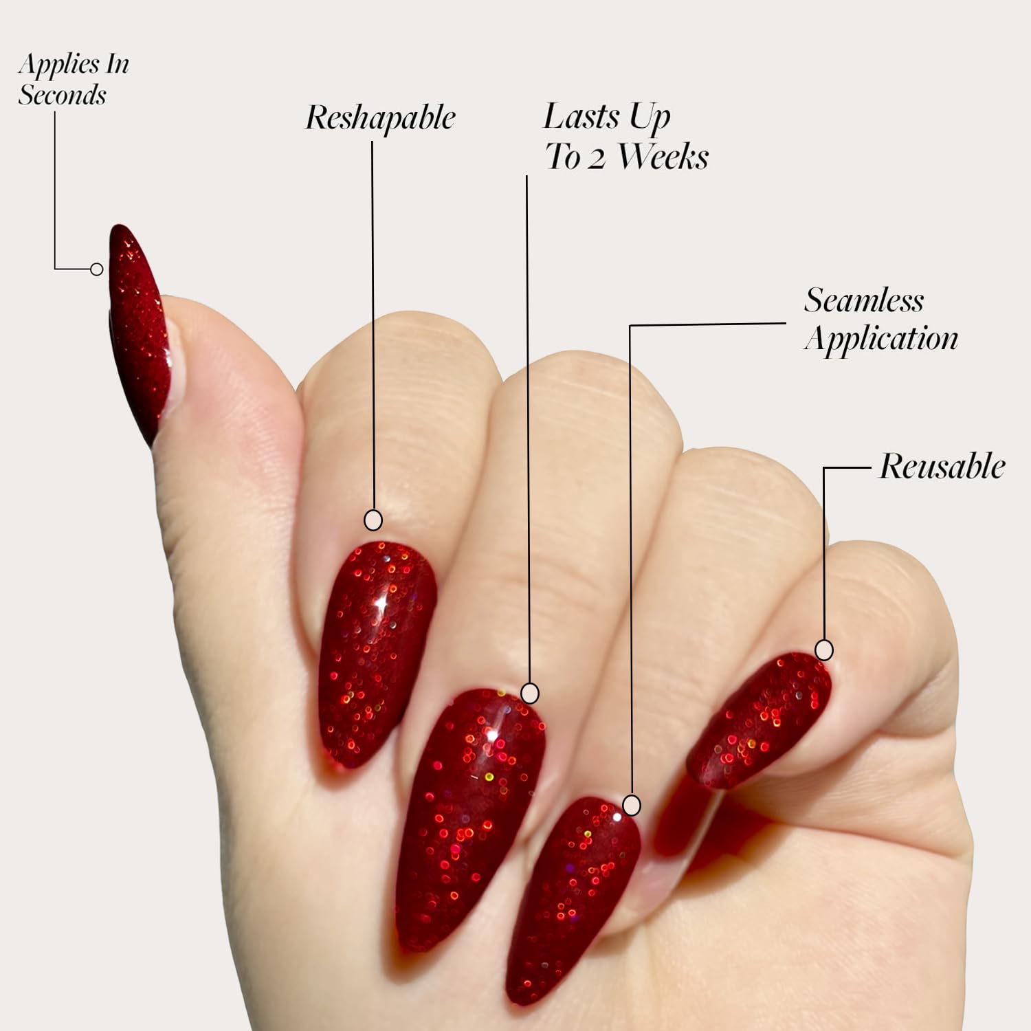 Rimudecure UV crystal coating boosts durability and shine